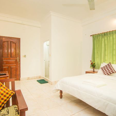 Oral D'Angkor Guest House เสียมราฐ ภายนอก รูปภาพ